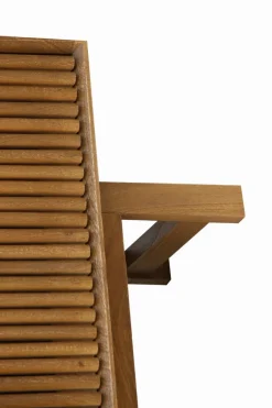 Hot Portobello Mehrzweckschrank Allure Iron Nussbaum