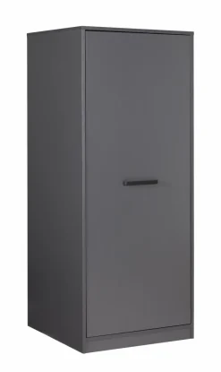 New Inter Link Mehrzweckschrank Galleria Anthrazit