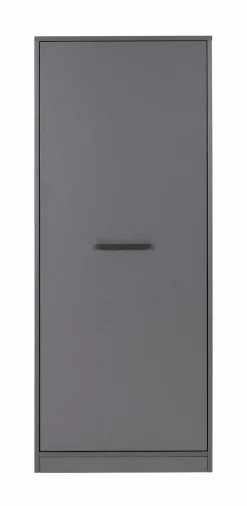 New Inter Link Mehrzweckschrank Galleria Anthrazit