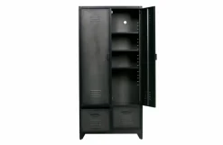 Hot Mehrzweckschrank Locker Schwarz