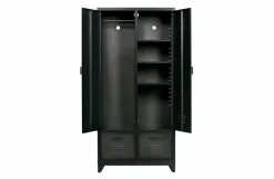 Hot Mehrzweckschrank Locker Schwarz