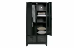 Hot Mehrzweckschrank Locker Schwarz