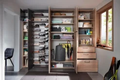 Wittenbreder Mehrzweckschrankkombination Hanna