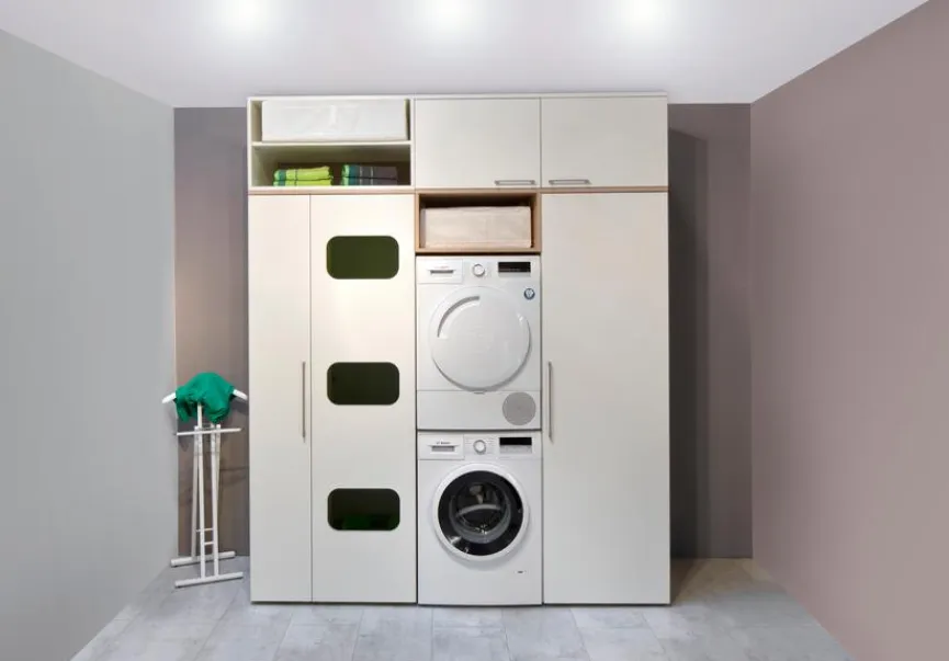 Hot Wittenbreder Mehrzweckschrankkombination Hanna Weiß