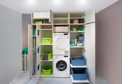 Hot Wittenbreder Mehrzweckschrankkombination Hanna Weiß