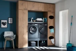 Wittenbreder Mehrzweckschrankkombination Hanna