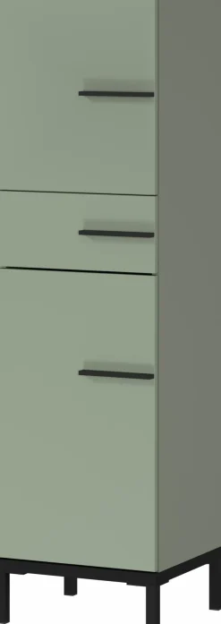 Germania Midischrank Carmona Taupegrün