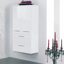 Discount Pelipal Midischrank Cassca Weiß