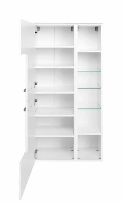 Sale Held-Möbel Midischrank Florida Weiß