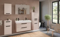 Discount Held-Möbel Midischrank Lima Kaschmir