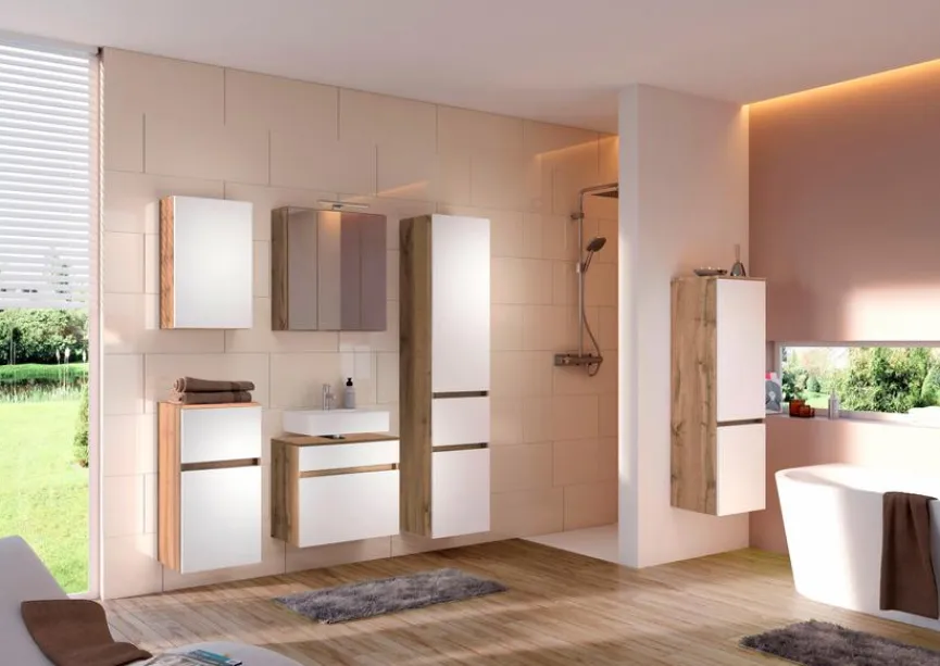 Held-Möbel Midischrank Lucca