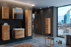 New Held-Möbel Midischrank Manchester Wotaneiche