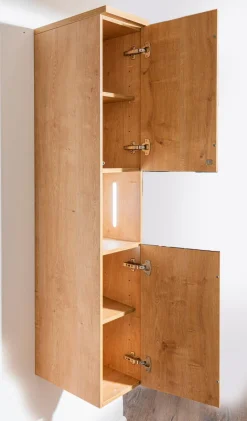 Midischrank Manhattan Eiche