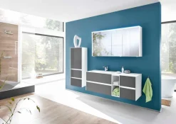 Outlet Pelipal Midischrank Parma600 Grau