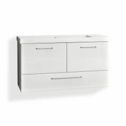 Sale Pelipal Mineralmarmor-Waschtisch Quick 341 Weiß