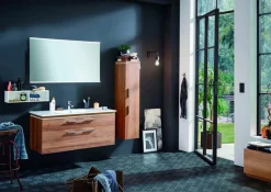 Discount Puris Mittelschrank Cool Line Charleston Eiche