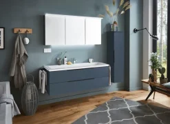 Clearance Puris Mittelschrank Star Line Blue