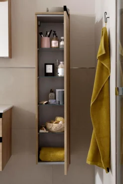 Sale SCHÖNER WOHNEN-Kollektion Mittelschrank Stockholm Eiche