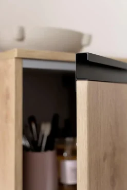 Sale SCHÖNER WOHNEN-Kollektion Mittelschrank Stockholm Eiche