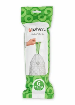 Best brabantia Müllbeutel Code G 23-30 Liter Grün