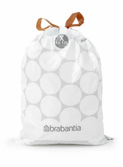 Online brabantia Müllbeutel Code X 10-12 Liter Braun