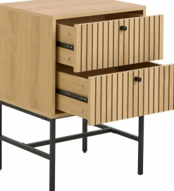 Best Actona Nachtkommode Albany Eiche