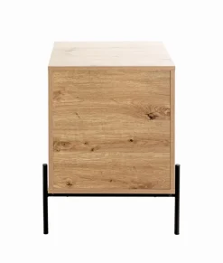 Outlet Haku Nachtkommode Alicante Eiche