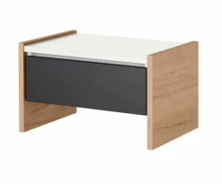 Best Röhr Nachtkommode Clip Eiche