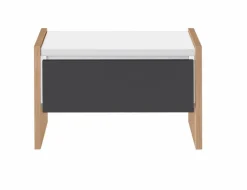 Best Röhr Nachtkommode Clip Eiche