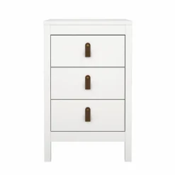 Best Tvilum Nachtkommode Madrid Weiß