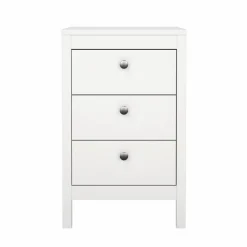Best Tvilum Nachtkommode Madrid Weiß