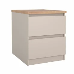 Clearance Tvilum Nachtkommode Naia Cashmere