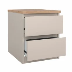 Clearance Tvilum Nachtkommode Naia Cashmere