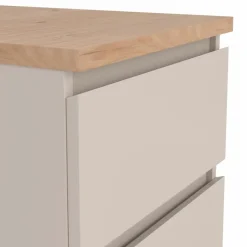 Clearance Tvilum Nachtkommode Naia Cashmere