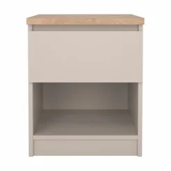 New Tvilum Nachtkommode Naia Cashmere