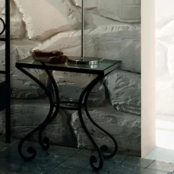 Online HASENA Nachttisch Cura Grau