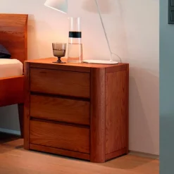 Best HASENA Nachttisch Koro Eiche