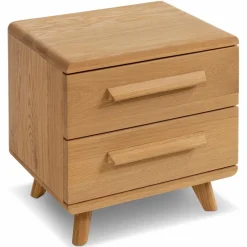 Hot HASENA Nachttisch Noma Eiche