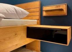 DECKER Nachttisch Ranura