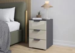 rauch ORANGE Nachttisch Aditio Box