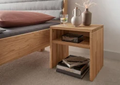 Outlet G+K Nachttisch BE-0828 Wildeiche