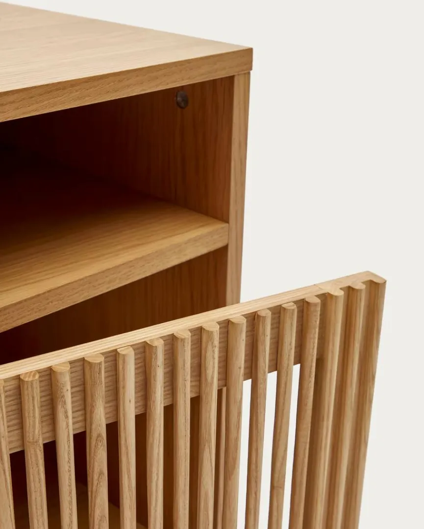 Best Kave Home Nachttisch Beyla Eiche