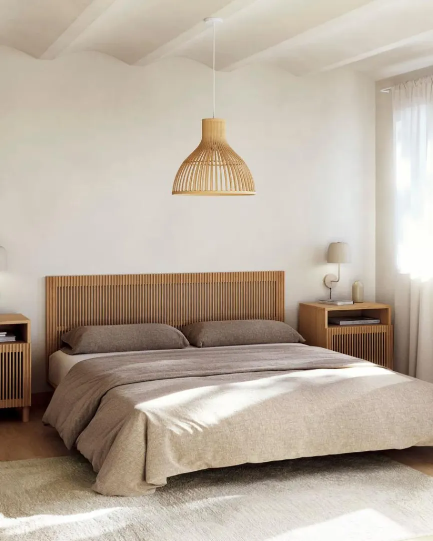 Best Kave Home Nachttisch Beyla Eiche