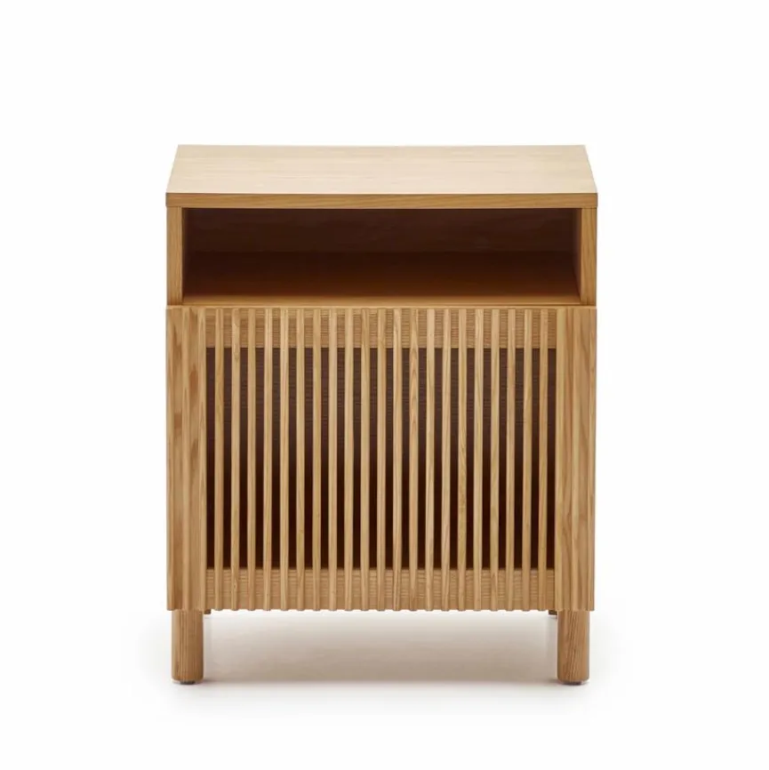 Best Kave Home Nachttisch Beyla Eiche