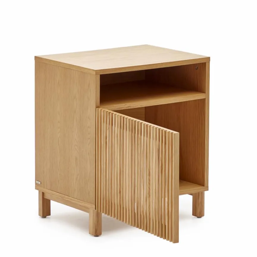 Best Kave Home Nachttisch Beyla Eiche