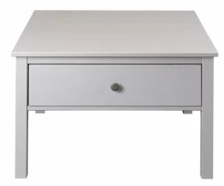 Outlet Inter Link Nachttisch Chilly Weiß