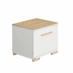 Discount Paidi Nachttisch Enie Off White
