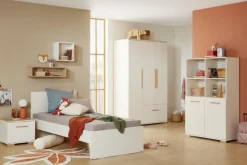 Discount Paidi Nachttisch Enie Off White