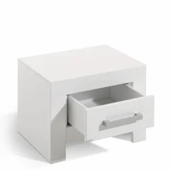 Discount Paidi Nachttisch Fiona Weiß