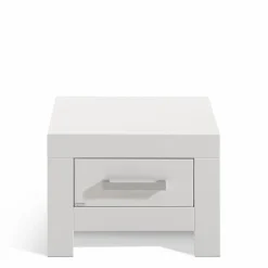 Discount Paidi Nachttisch Fiona Weiß